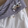 Capri fits size small strechy Image 2