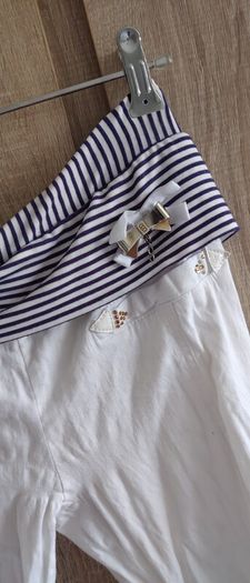 Capri fits size small strechy