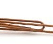 24" Dual Immersion Heater Element