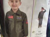 Air Cadet costume
