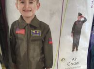 main image for ad Air Cadet costume