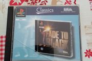 Fade to Black - PlayStation 1 Ps1 Games - Original