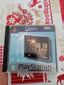 Fade to Black - PlayStation 1 Ps1 Games - Original