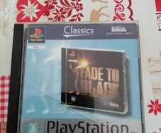 Fade to Black - PlayStation 1 Ps1 Games - Original