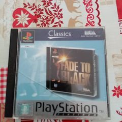 Fade to Black - PlayStation 1 Ps1 Games - Original