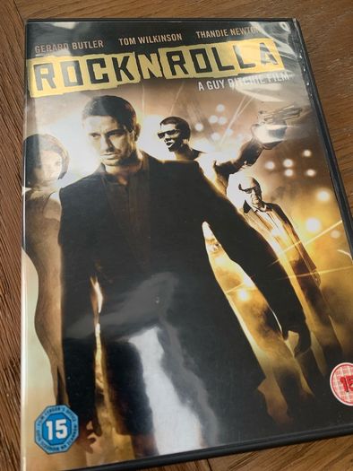 RocknRolla (2008)