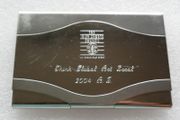 Vintage Business Card Holder
