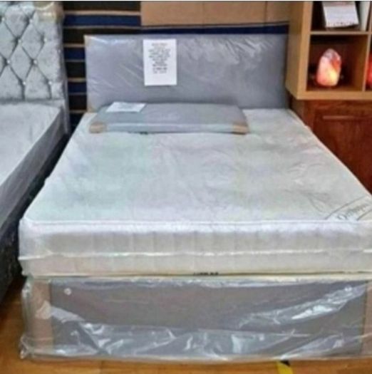 brand new single beds