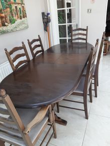 kitchen table