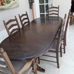 kitchen table