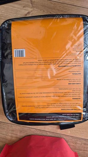car seat covers