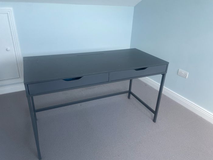 Free Ikea Alex desk grey