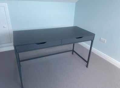Free Ikea Alex desk grey