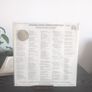 Leonard Cohen - Various Positions (LP, Album, RE) Image 2