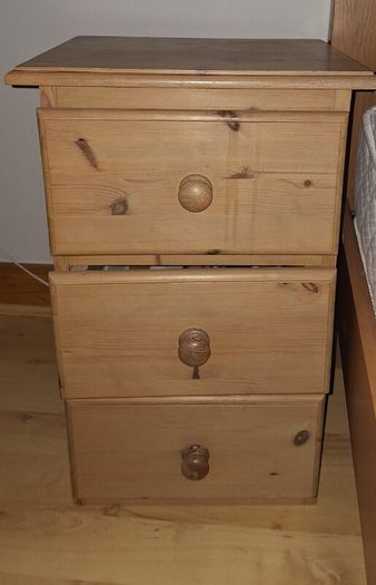 Country Pine Bedroom Furniture