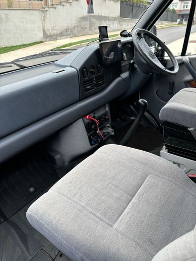 UPDATE - Mercedes Sprinter professionally converted campervan