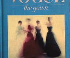 Vogue The Gown - Fashion Photography Book