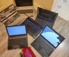 Laptops / desktop/ pc parts- for parts only