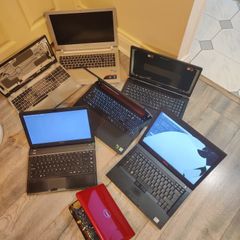 Laptops / desktop/ pc parts- for parts only