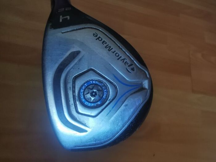 taylormade jetspeed hybrid