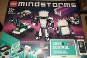 Lego Mindstorms 51515 Robot Inventor , New , Discontinued , Packets Sealed