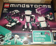 Lego Mindstorms 51515 Robot Inventor , New , Discontinued , Packets Sealed