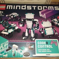 Lego Mindstorms 51515 Robot Inventor , New , Discontinued , Packets Sealed