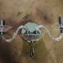 Laura Ashley new crystal wall Lights Image 4