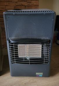 Gas Heater with cylinder