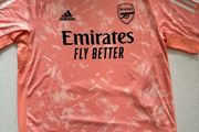 Arsenal 2020/21 Ultimate EU Training Jersey - Size Large