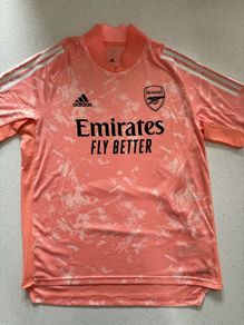 Arsenal 2020/21 Ultimate EU Training Jersey - Size Large