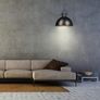 Pendant ceiling Lamp Industrial Design iron Image 6