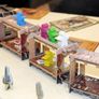 Colt Express +  Flick 'em Up! board game / boardgame Image 9