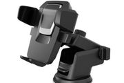 360 Universal Car Holder Windscreen Dashboard  Mount For GPS PDA Mobile Phone With Adjustable Neck