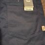 Trojan cargo work trousers size 30W 31 leg Image 4