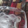 German crystal spaniel on cushion paperweight from Nactmann Image 5