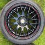 Calibre 15  Alloy Wheels 4x100  4x108   Sport Style Image 4