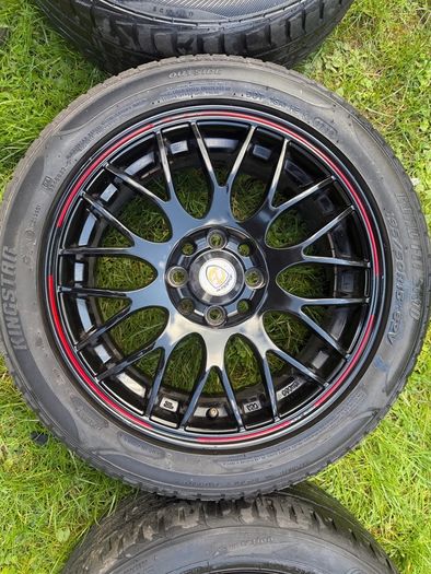 Calibre 15  Alloy Wheels 4x100  4x108   Sport Style