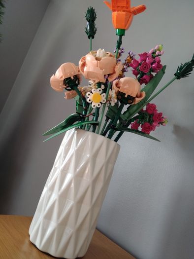 LEGO Botanicals Flower Sets