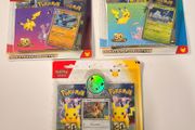 Pokemon 30th Celebration Blisters