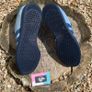 Premium Adidas Island Series Tahiti Blue Suede Image 4