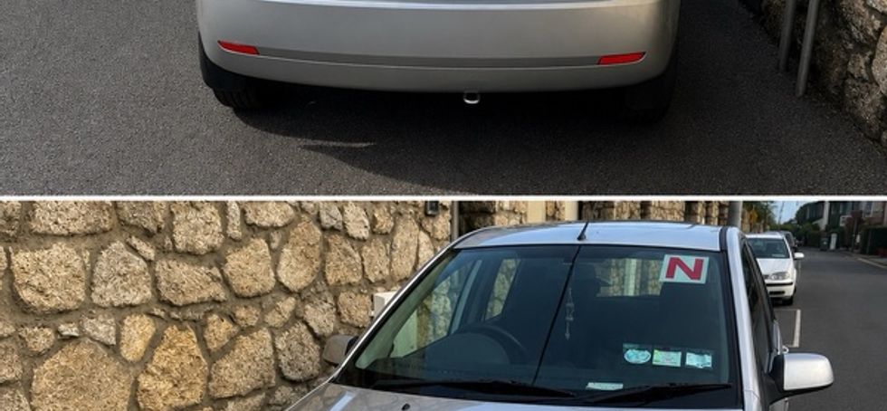 2005 Ford Fiesta