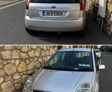 2005 Ford Fiesta