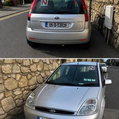 2005 Ford Fiesta