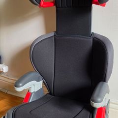 Graco High Back Booster Car Seat 15 36kg