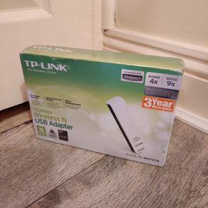 Wireless  WiFi USB adapter TP-link new, sealed