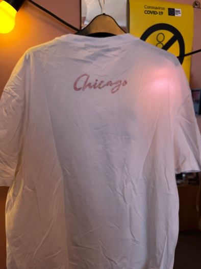 Bulls XL shirt