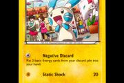 Minun 32/114 Common XY Furious Fists Pokemon Card