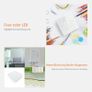 BHT-006GCLW 95-240V AC 5A Smart Home Heating Thermostat for EU Box, Control Boiler Heating with Only Internal Sensor, WiFi (White) Image 3