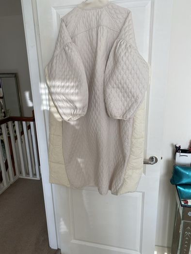 Quilted Coat Ilse Jacobsen